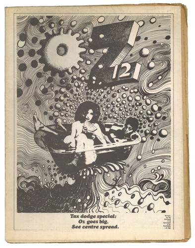 Magazine 12 - no, 1968)