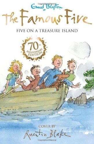 Famous five a - five:,