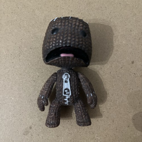2008 sackboy littlebigplanet - sackboy,