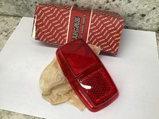 NOS Lucas L542 Rear Lens AC