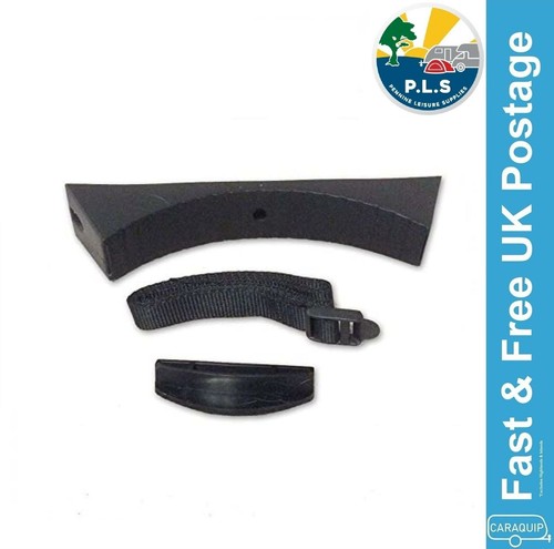 Pls gas bottle holder securing - pls,