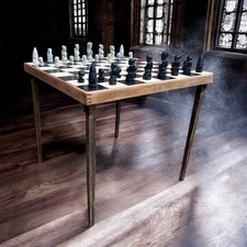 Vono Fold Away Chess Table 