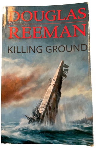 Killing ground douglas - ground, by