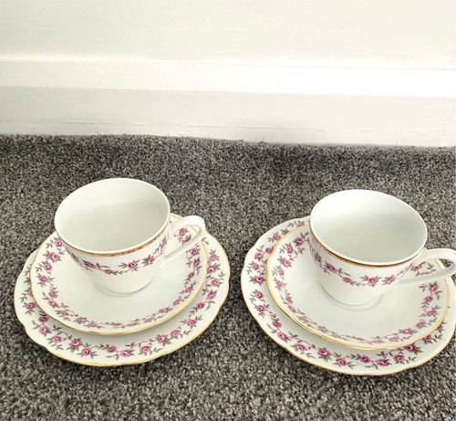Cups saucers plates china - plates,