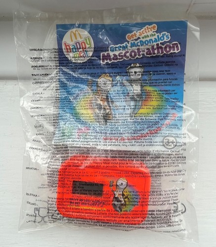 Mcdonald happy meal london - mcdonald's,