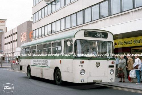 Bus photo blackpool - -,