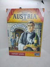 Grand Austria Hotel Board Game