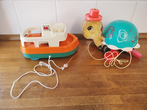Vintage fisher price - fisher,
