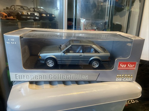 Sun star 1981 - star, escort