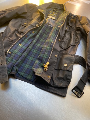 Barbour beacon 1997 - barbour,