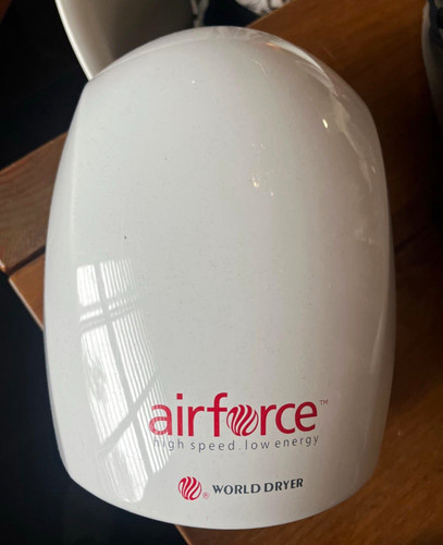 World dryer airforce high - world,