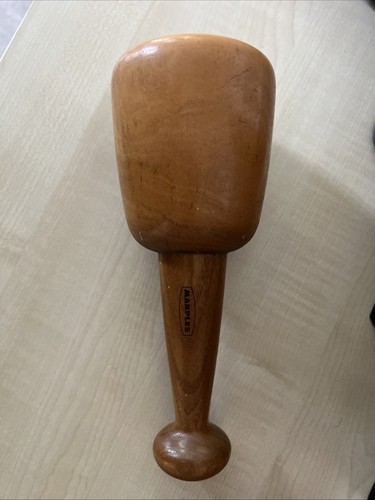 Marples wooden mallet - wooden,