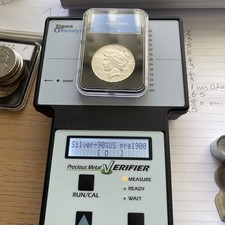 1926 S Mint Peace Dollar