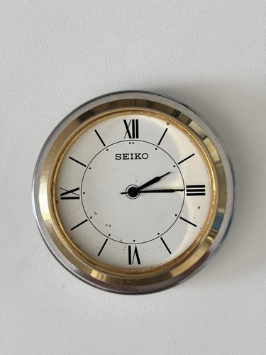 Vintage seiko insert - vintage, clock