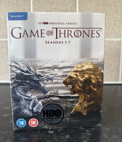 Hbo game thrones blu - game,