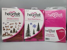 Heartfelt Creations Craft