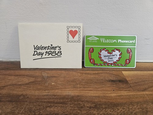 Vintage british telecom unused - telecom,