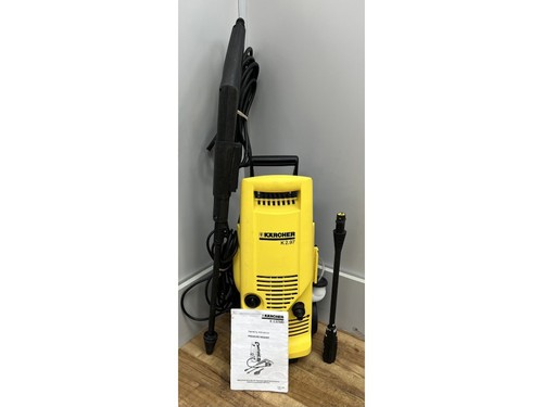 Karcher 97mb pressure - 2.97mb,