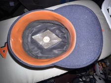 Vintage British Rail Staff Cap