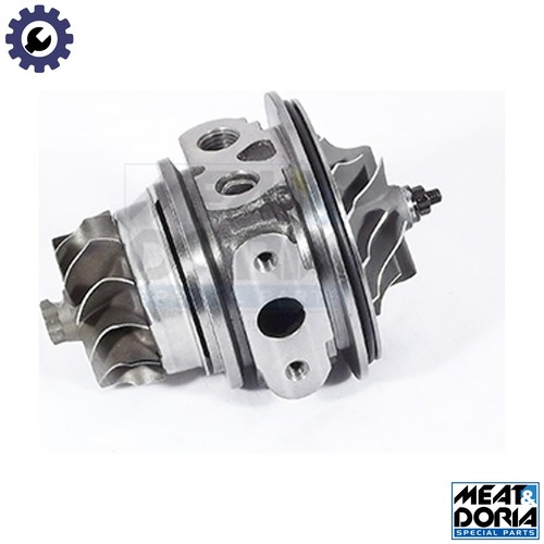Core assembly turbocharger - core,