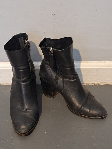 Top shop leather black soft - leather,