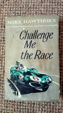 Mike Hawthorn Challenge Me