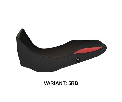 Seat saddle cover basic red - seat,