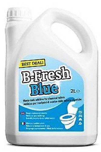 Thetford fresh aqua - thetford, blue