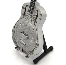 Mini Resonator Guitar For DIRE