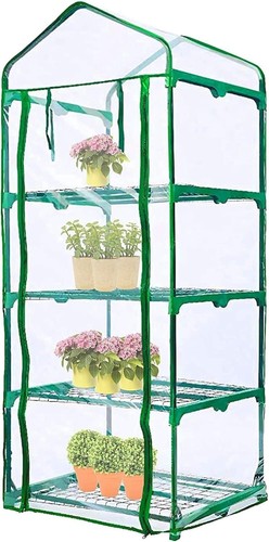 Latern tier greenhouse - 4,