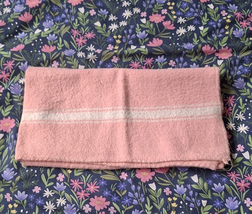Blanket vintage baby - vintage,