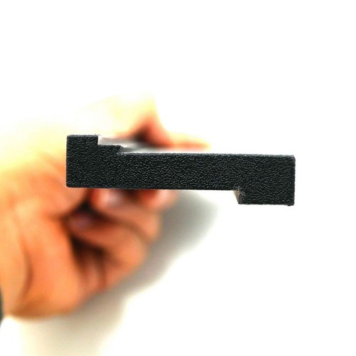 Black impact block - block,,