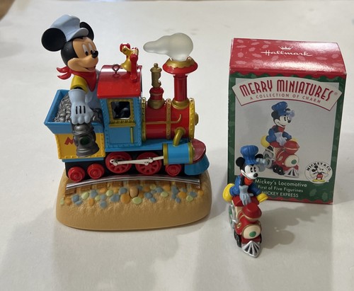 Hallmark disney mickey - hallmark,
