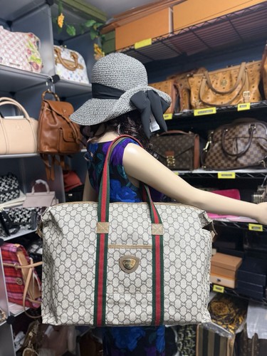 Gucci plus xxl canvas - gucci,