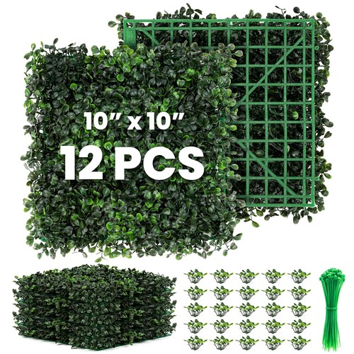 Grass wall pack x10 - grass, 12
