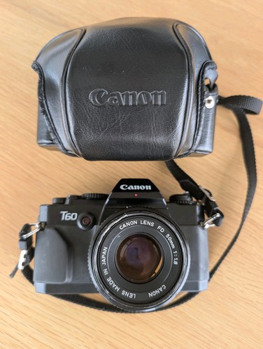 Canon t60 film - canon,