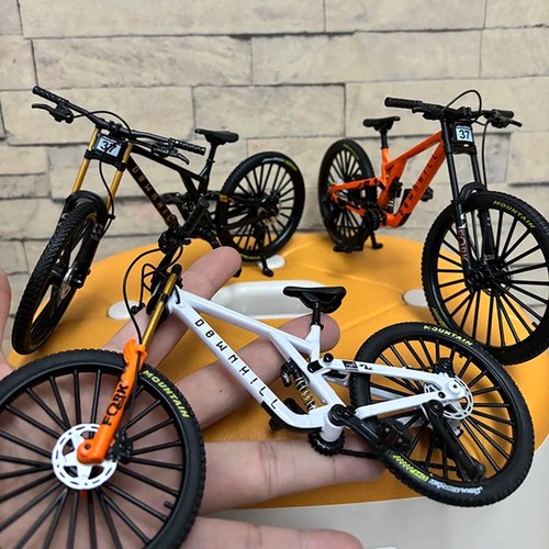 Model alloy bicycle - alloy,
