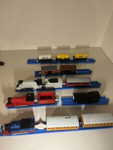 Tomy trackmaster thomas the - thomas,