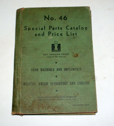 1945 special parts - no.46,