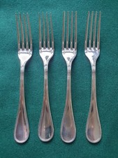 CHRISTOFLE ALBI Dessert Fork x