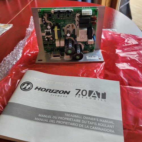 New horizon at - horizon, 7.0