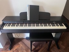 Electric piano key weighted - 88-key,