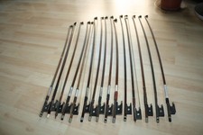 15 VINTAGE BOWS ON RESTORERS