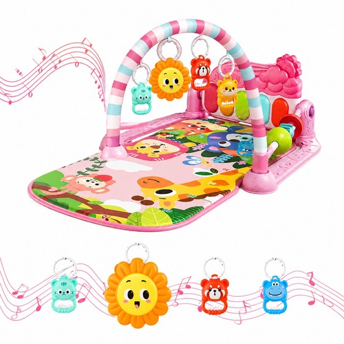 Gym play mat baby newborn - gym, kid