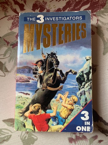 The three investigators 1 - investigators, 3-in-1