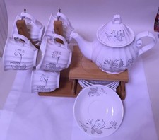 Tea & Coffee Set 13 Pieces