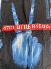 STIFF LITTLE FINGERS DOWN TO