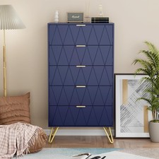 5 Drawer Chest of Drawers