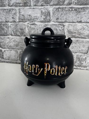 Harry potter cauldron cookie - potter,