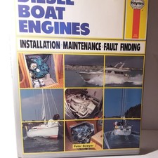 Diesel Boat Engines